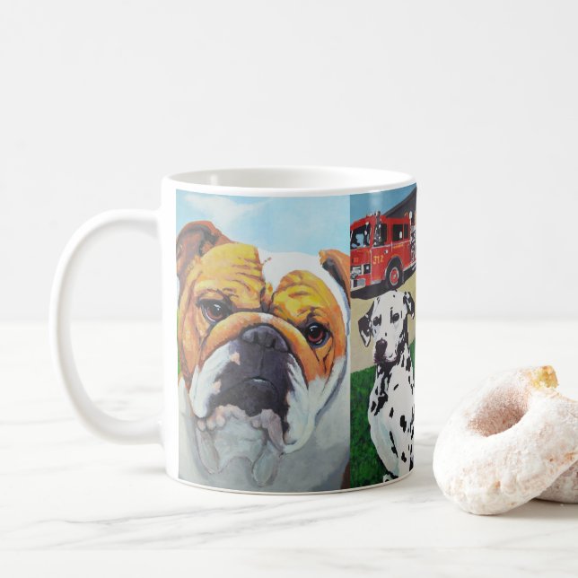 Ursprungligen HES Mugg (Med munk)