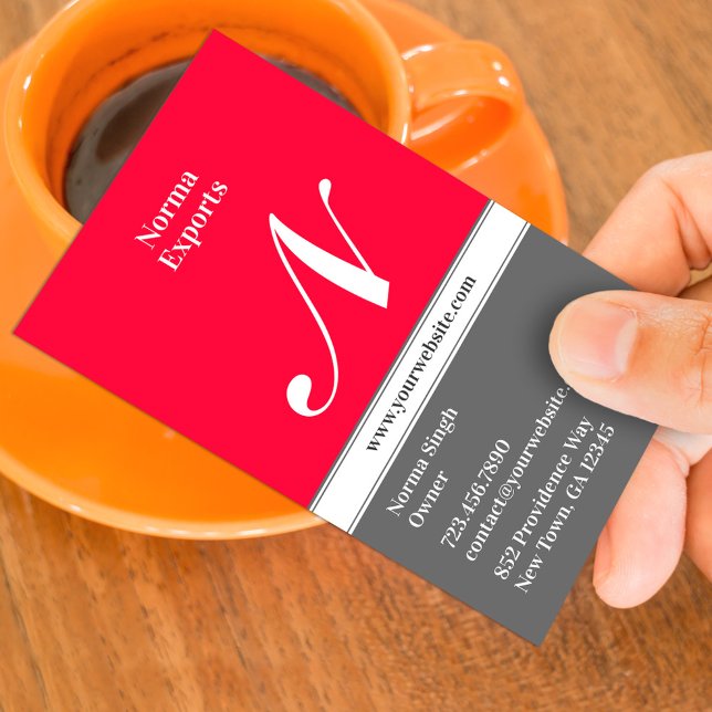 Ursprungligt Affärskort Visitkort (Skapare uppladdad)