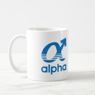 Ursprungligt Alfa Kaffemugg