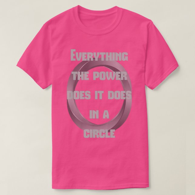 Ursprungligt amerikanskt citattecken, Long T Shirt (Design framsida)