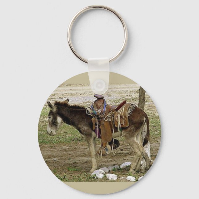 Ursprungligt ATV Nyckelring (Framsida)