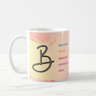 Ursprungligt "B" Mugg (11oz)