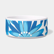 Ursprungligt blåa blommor