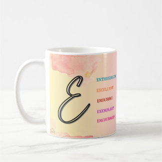 Ursprungligt "E" Mugg (11oz)