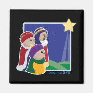 Ursprungligt GPS Magnet