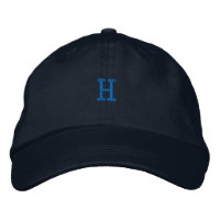 Ursprungligt H - Brev-tecken, monogram Handsome-Ha