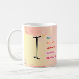 Ursprungligt "I" Mugg (11oz)