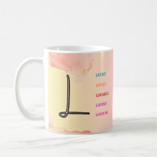 Ursprungligt ’L’ Mugg (11oz)