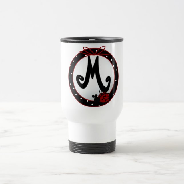 Ursprungligt M Mugg (Center)