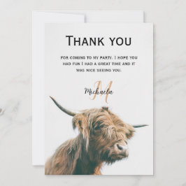 Ursprungligt monogram för det svenska porträtt-nam tack kort