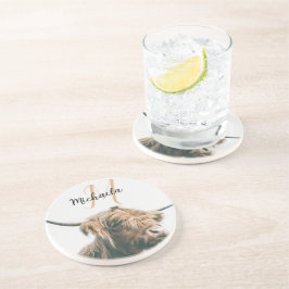 Ursprungligt monogram för det svenska porträtt-nam underlägg