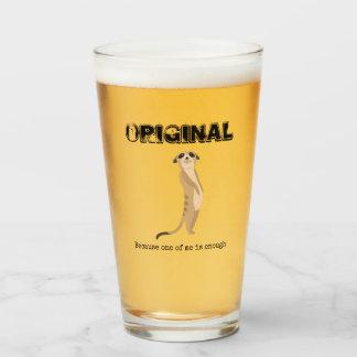 Ursprungligt nog glaskopp