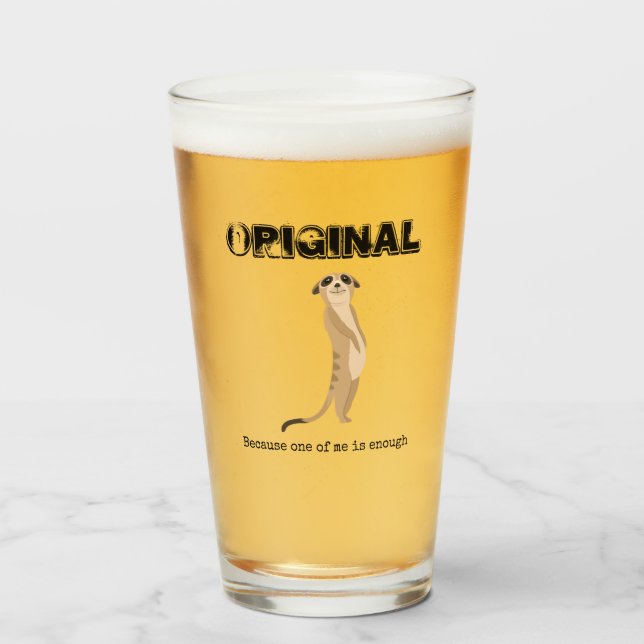 Ursprungligt nog glaskopp (Framsida fylld)