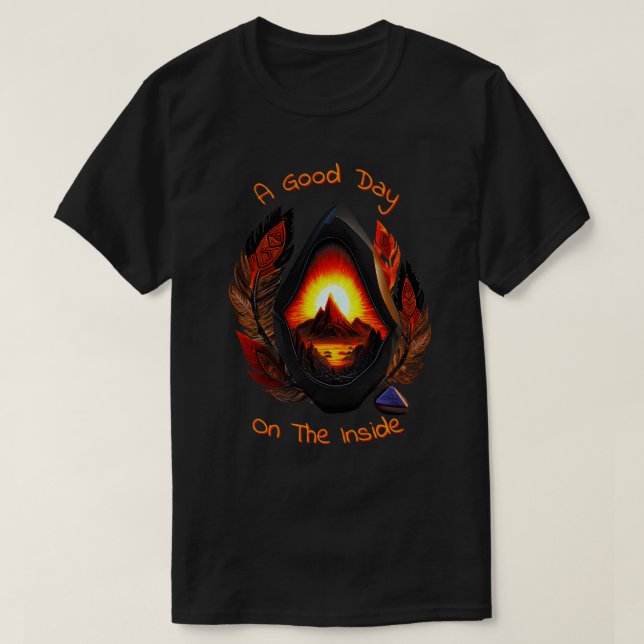 Ursprungligt Pride 003 T-Shirt (Design framsida)