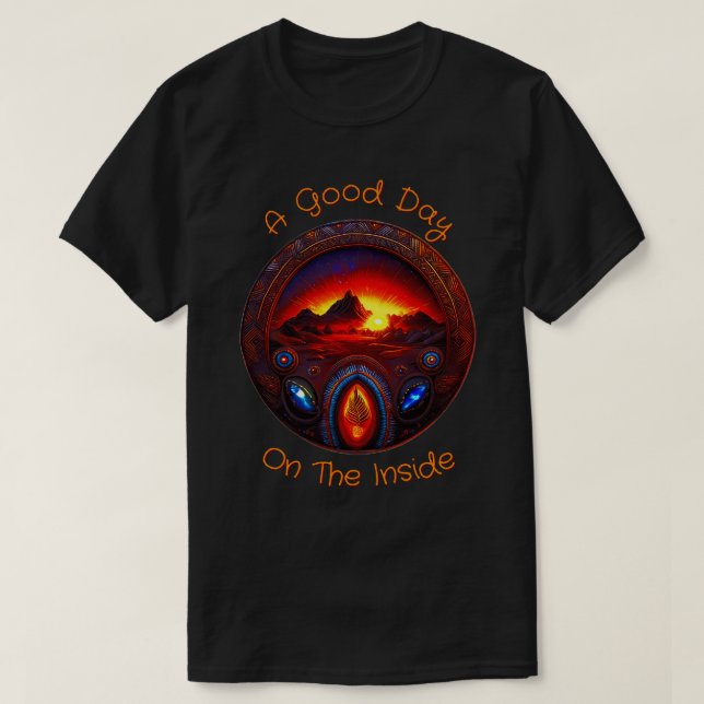 Ursprungligt Pride 07 T Shirt (Design framsida)