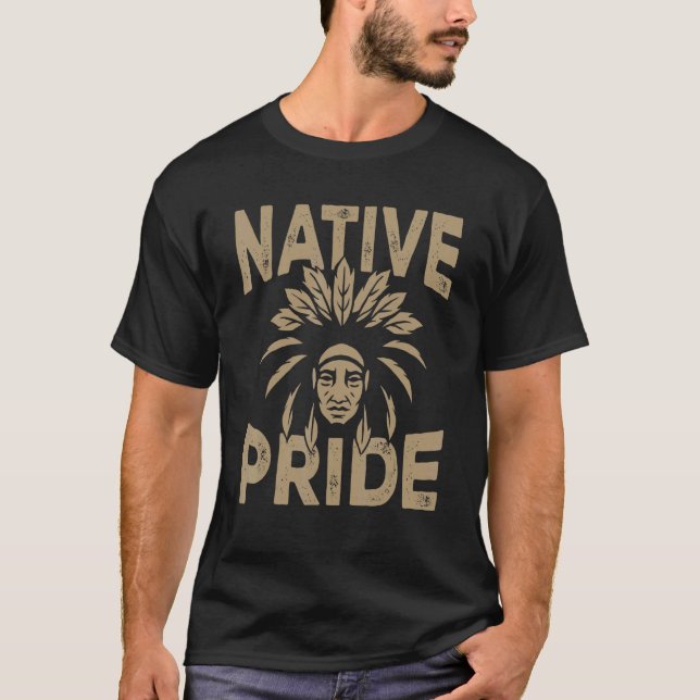 Ursprungligt Pride Founding fathers inative Indi T Shirt (Framsida)