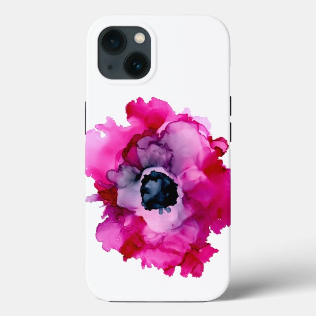 Ursprungligt rosa iphone case (Baksida)
