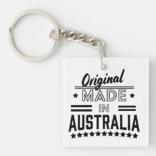 Ursprungligt tillverkat i Australiens klassiska ro