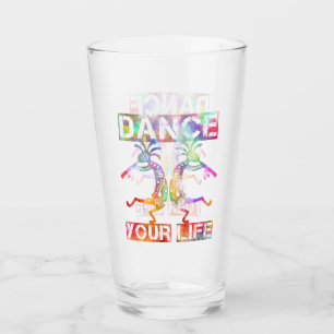 Ursprungsamerikaner Kokopelli - Dance Your Life 3 Glaskopp
