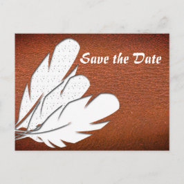 Ursprungsamerikansk design meddelande vykort