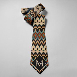 Ursprungsamerikansk indiansk kultur Boho-stil mono Slips