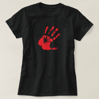 ursprungsbefolkning stöd t shirt