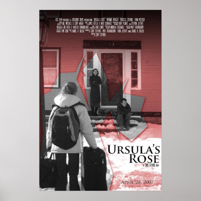 Ursulas Ro Poster (Framsidan)