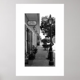 Ursuline gästhus poster