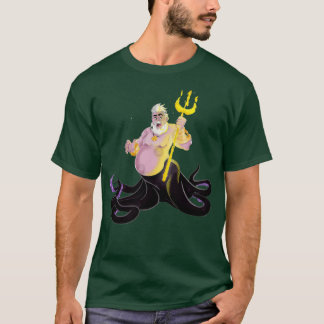 Ursus Sea Witch Brother of Ursula T Shirt