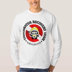 URT (undervattens- återställningslag) T Shirt
