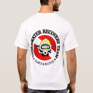 URT (undervattens- återställningslag) T Shirt