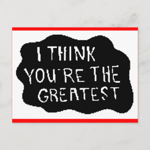 urthegreatest vykort