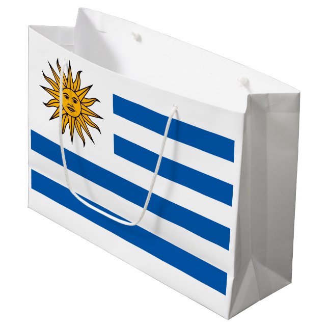 Uruguay (Framsidan Vinklad)