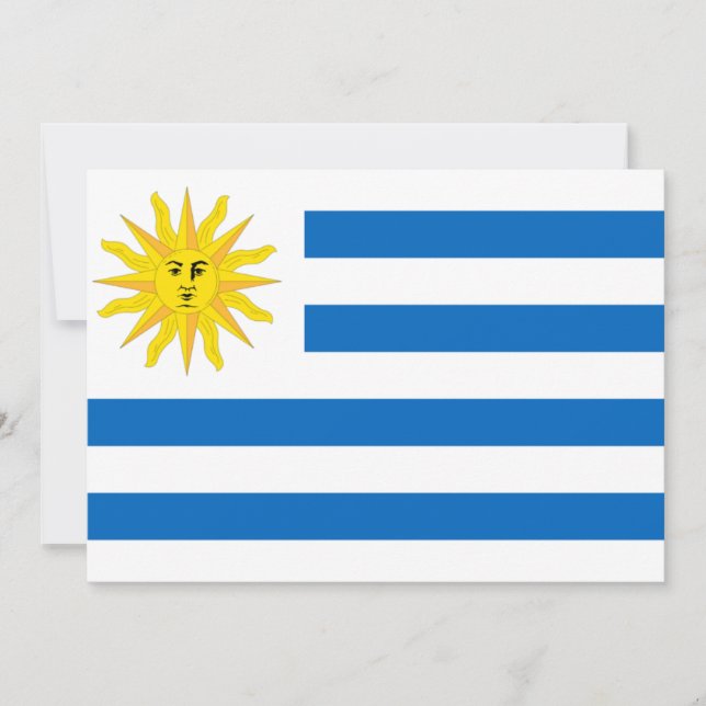 Uruguay (Framsida)