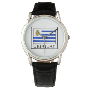 Uruguay Armbandsur