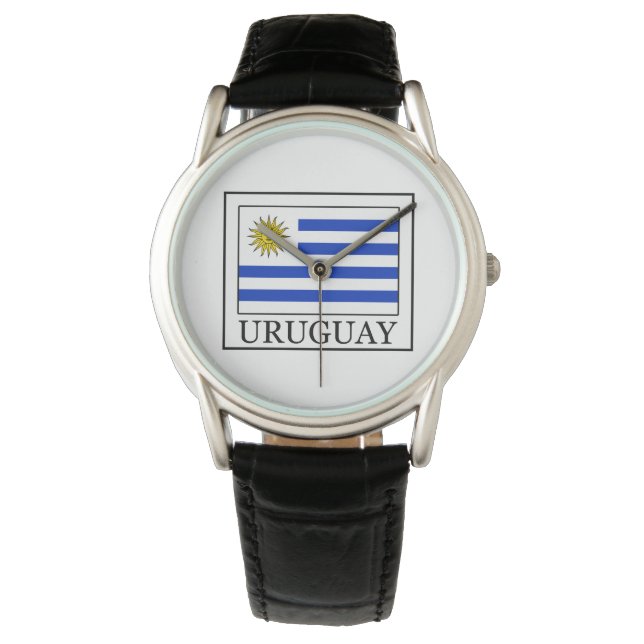 Uruguay Armbandsur (Framsida)