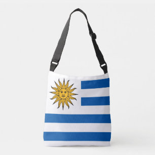 Uruguay Axelväska