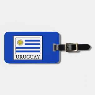 Uruguay Bagagebricka