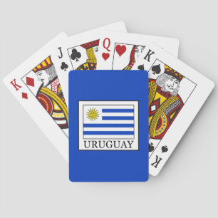 Uruguay Casinokort