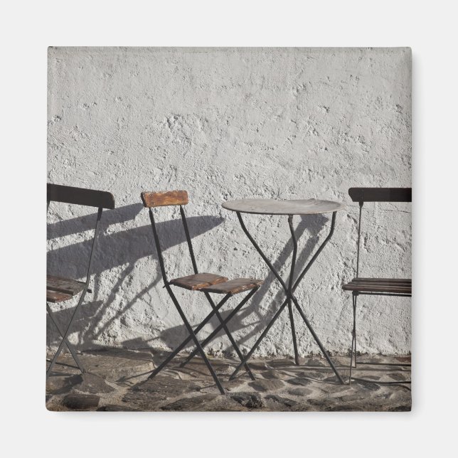 Uruguay, Colonia Department, Colonia del 3 Magnet (Framsidan)