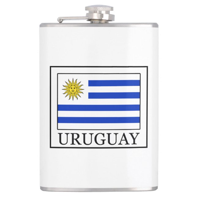 Uruguay Fickplunta (Framsidan)