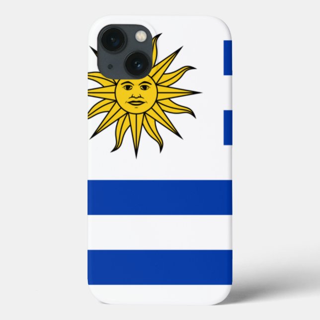 uruguay flagga (Baksida)