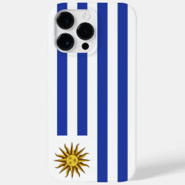 Uruguay flagga