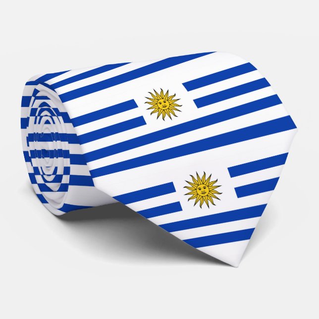 Uruguay flagga Banda Oriental Slips (Rullad)