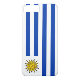 Uruguay-flagga
