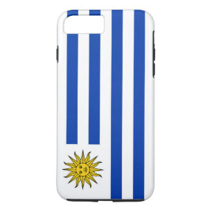 Uruguay-flagga
