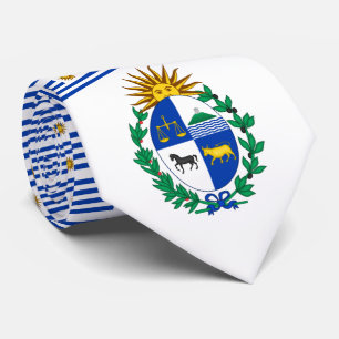 Uruguay Flagga & Jacka av Arm, Flagga av Uruguay Slips