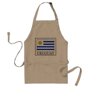 Uruguay Förkläde