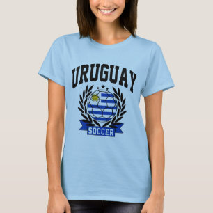 Uruguay fotboll tröja