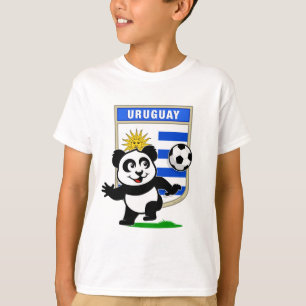 Uruguay fotbollPanda Tröja